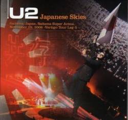 U2 : Japanese Skies